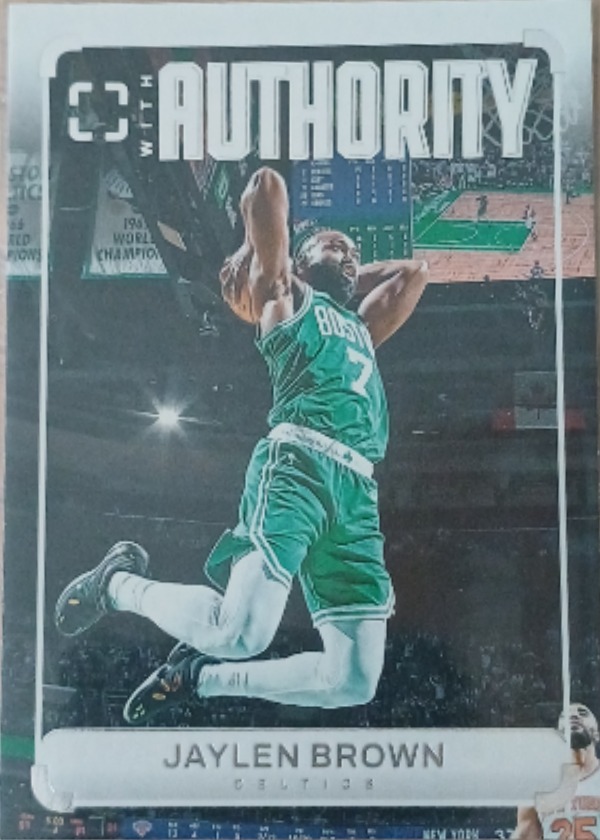 Jaylen Brown