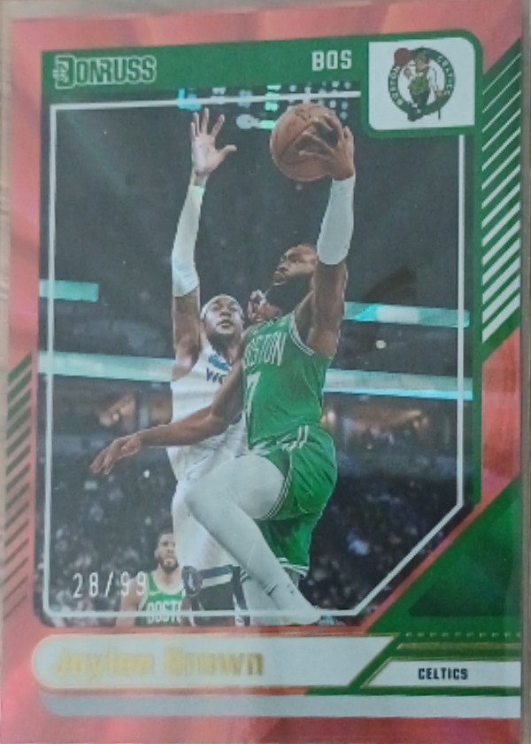 Jaylen Brown