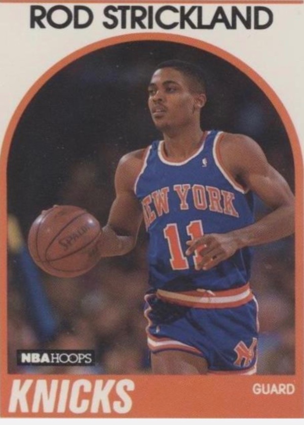 Rod Strickland 