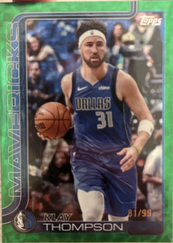 Klay Thompson