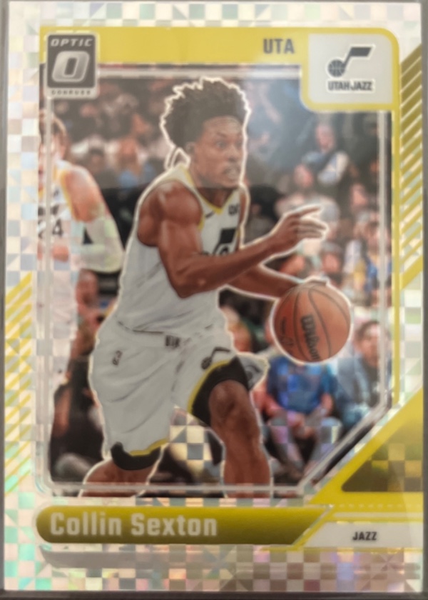 Collin Sexton