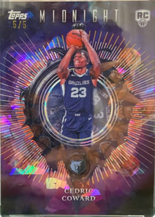 Cedric Coward