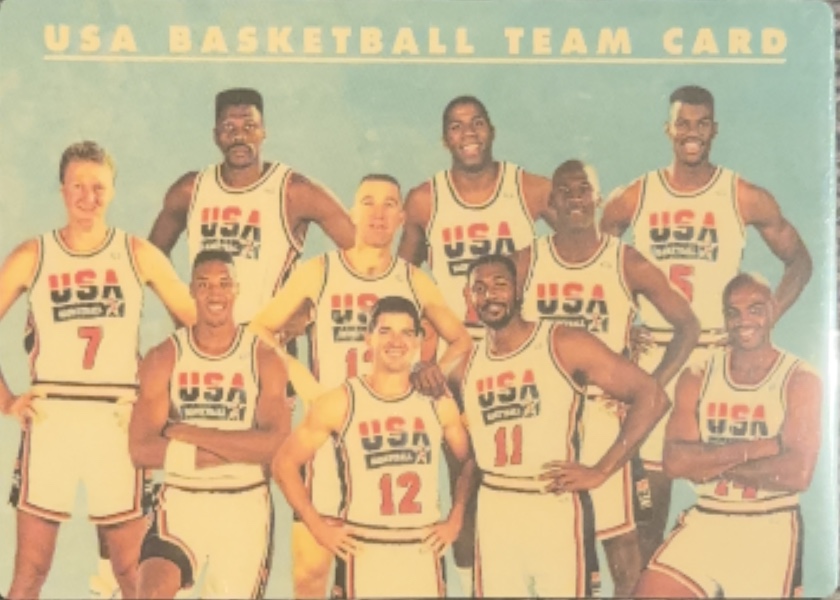 USA Basketball Team