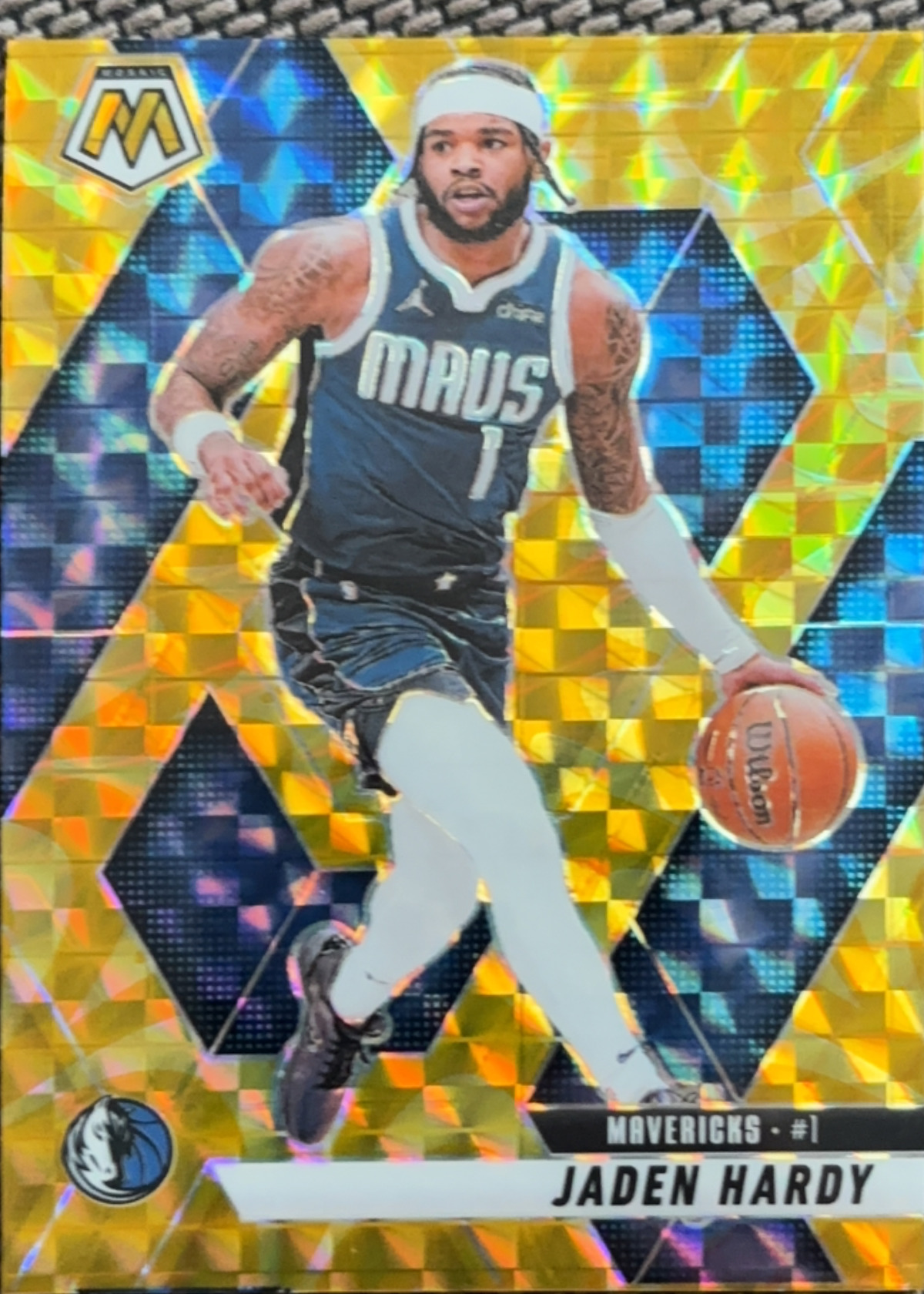 Jaden Hardy