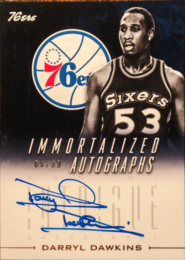 Darryl Dawkins
