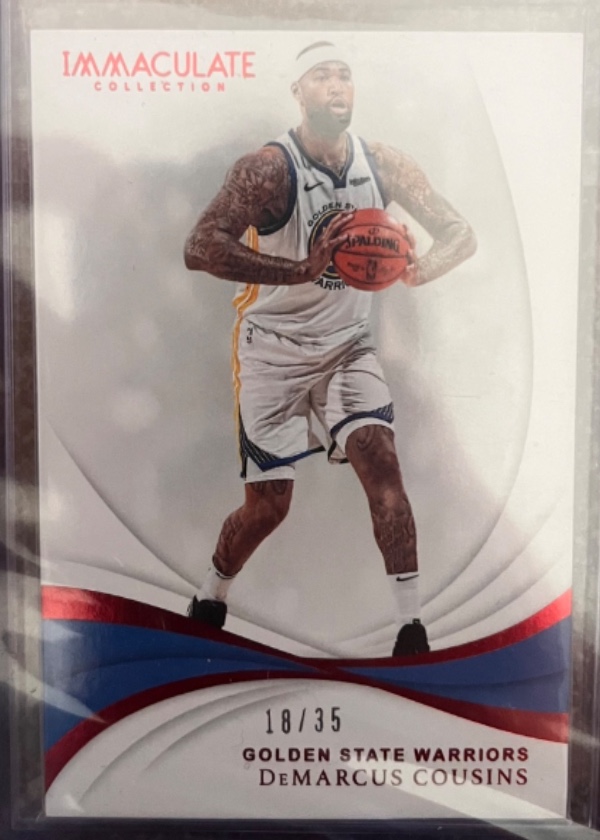 DEMARCUS COUSINS