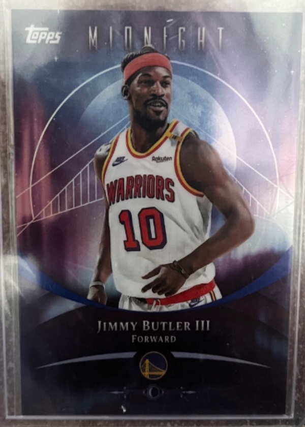Jimmy Butler III