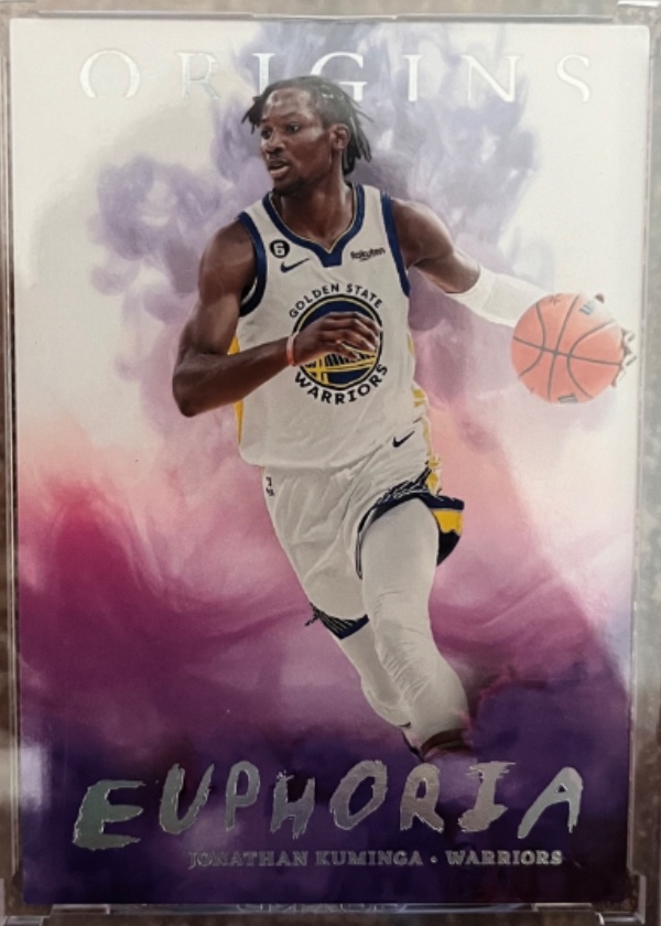 Jonathan Kuminga