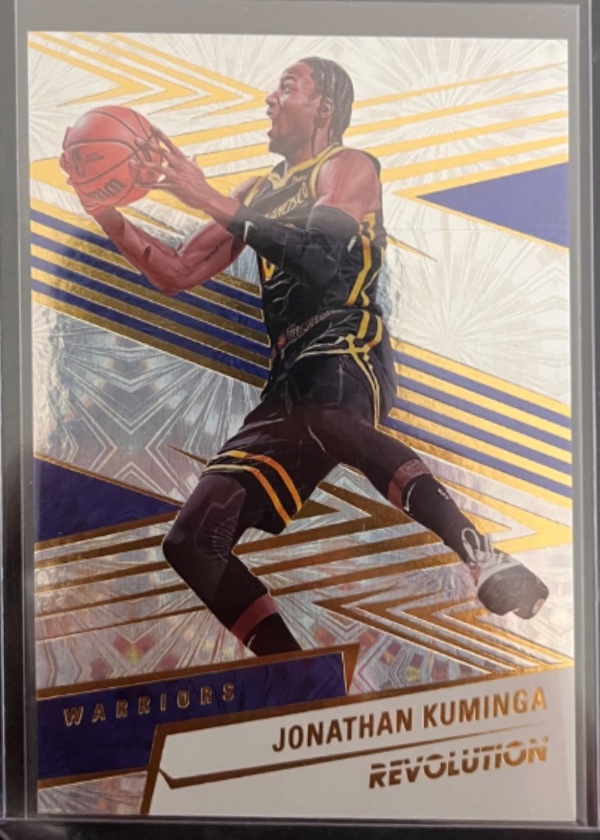 Jonathan Kuminga