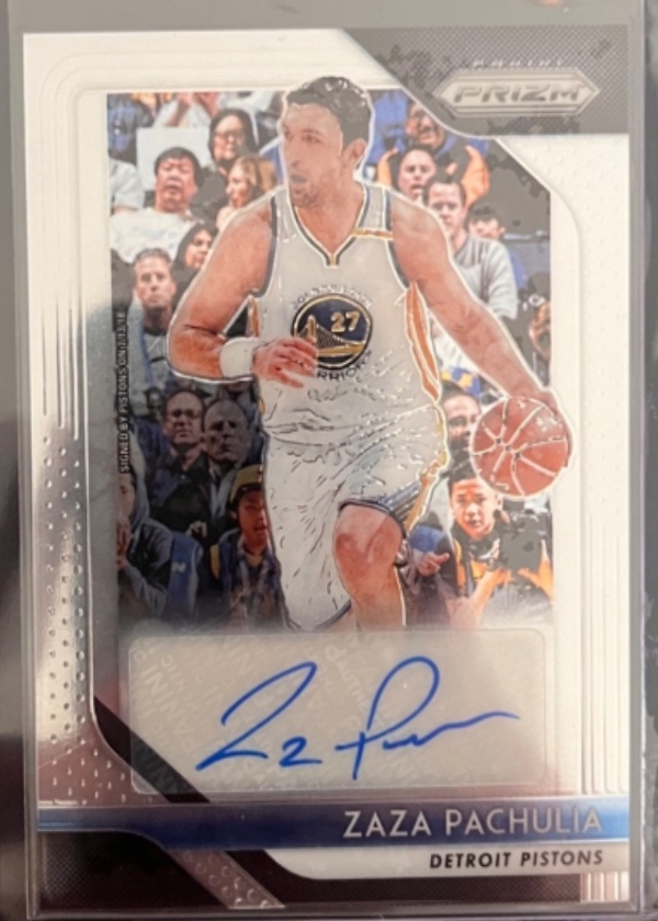 Zaza Pachulia