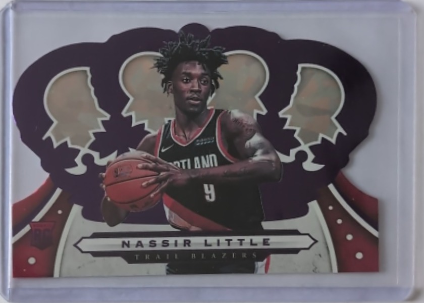 Nassir Little