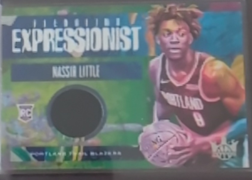 Nassir Little