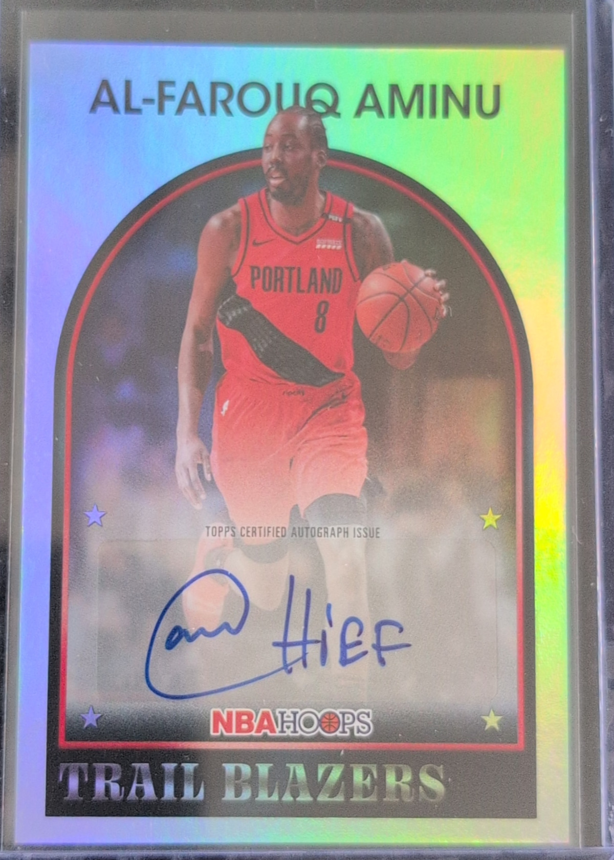 Al-Farouq Aminu