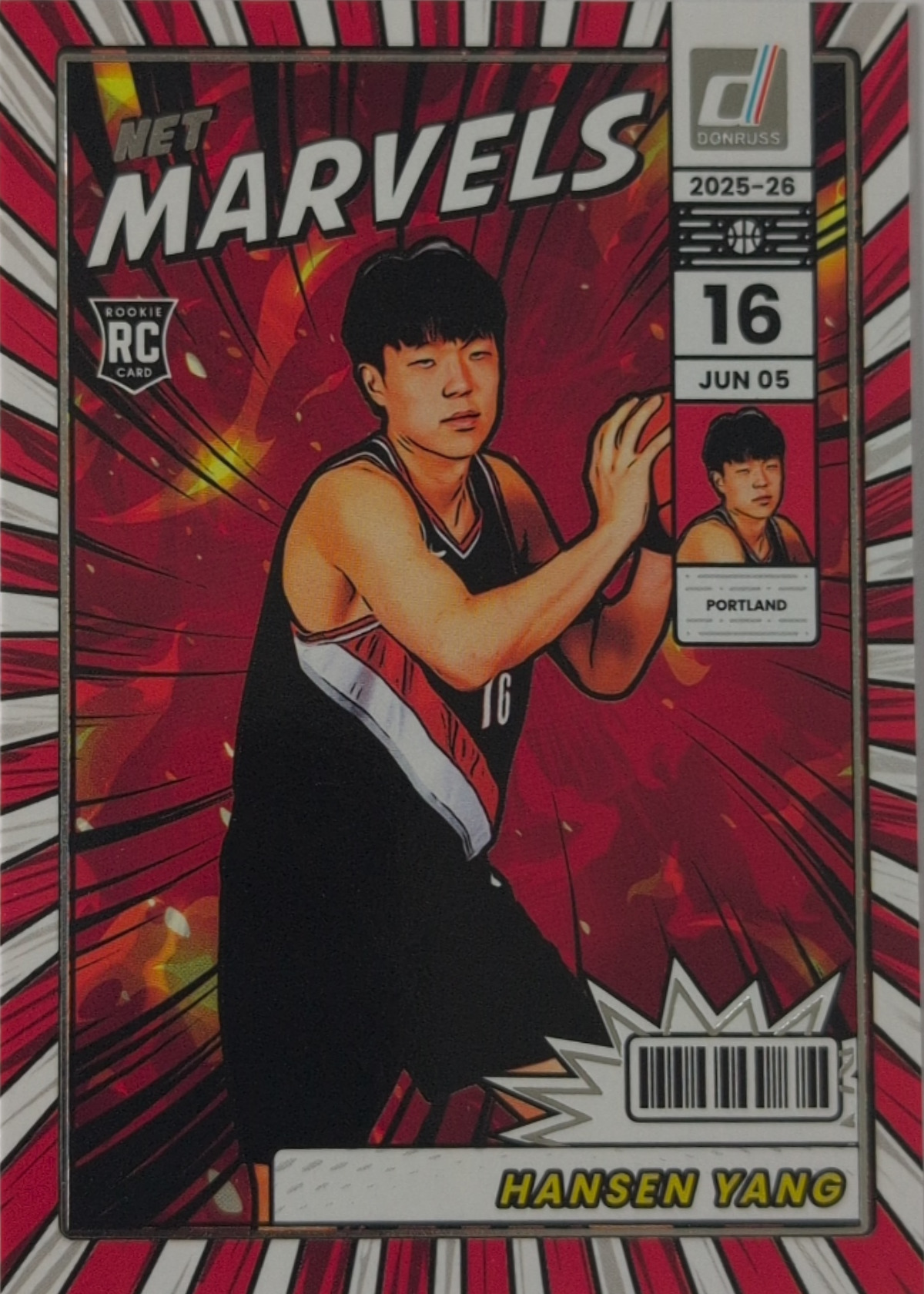 Hansen Yang