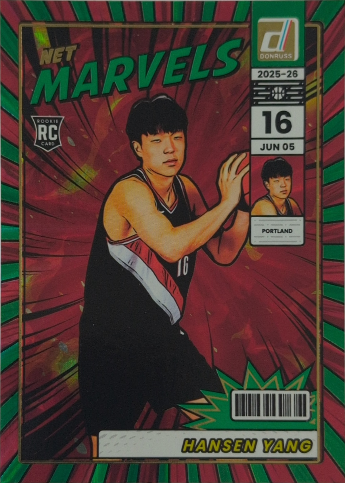 Hansen Yang