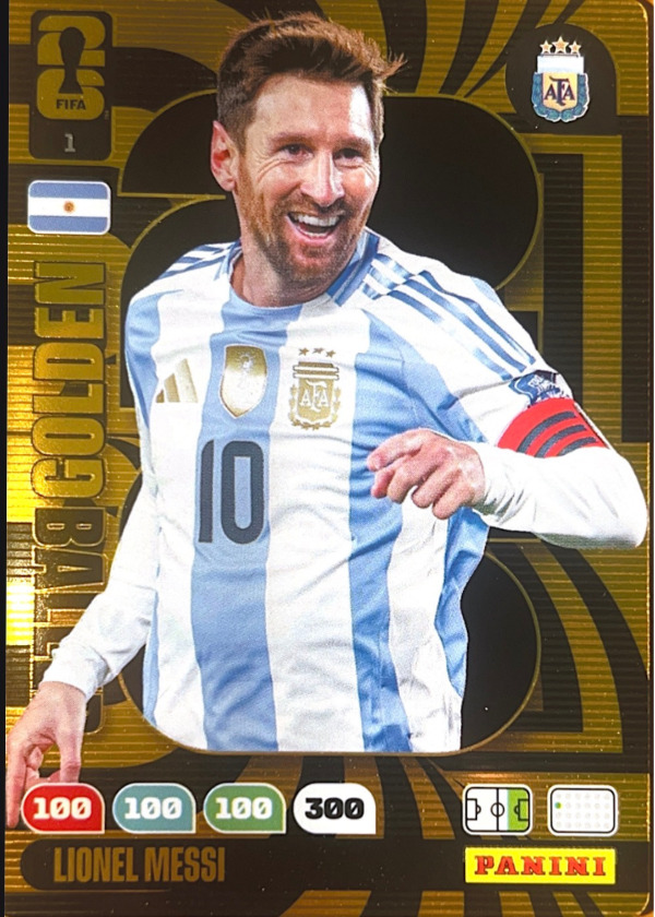 Lionel Messi