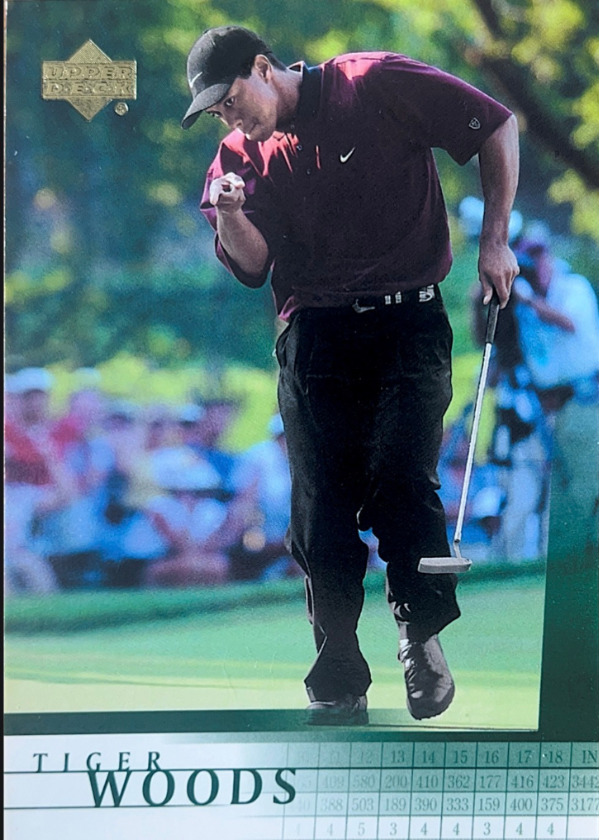 Tiger Woods