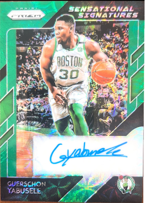 Guerschon Yabusele