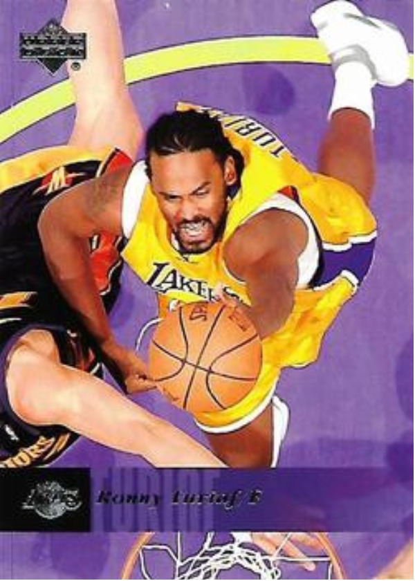 Ronny Turiaf