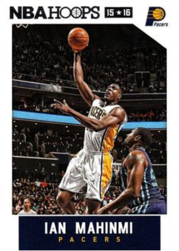 Ian Mahinmi