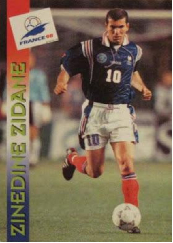 Zinedine Zidane