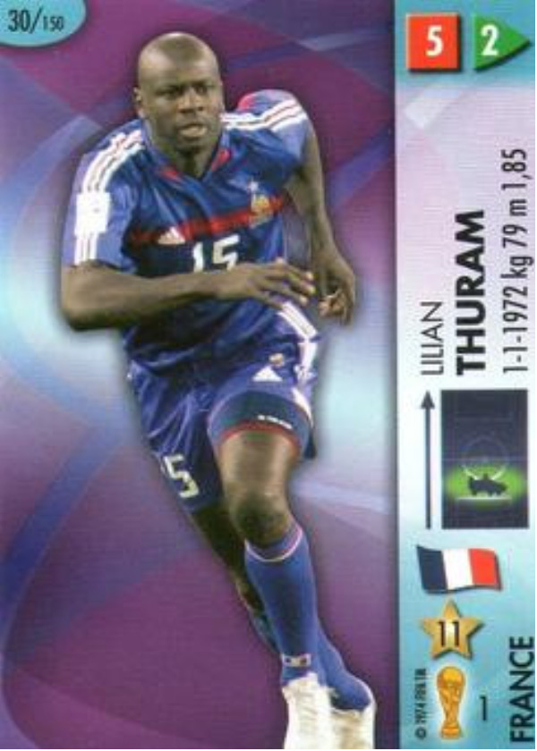 Lilian Thuram