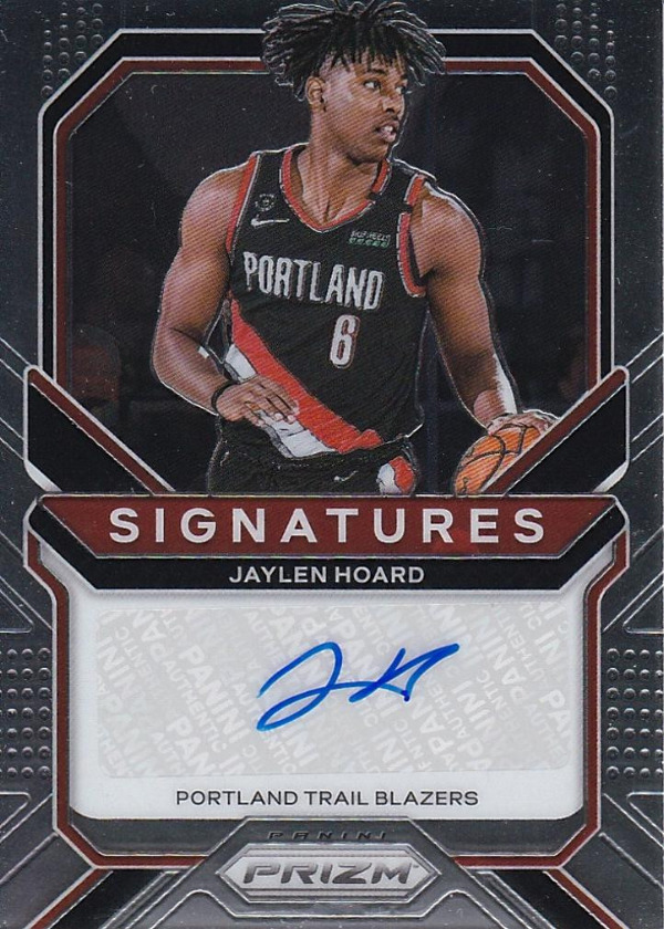 Jaylen Hoard
