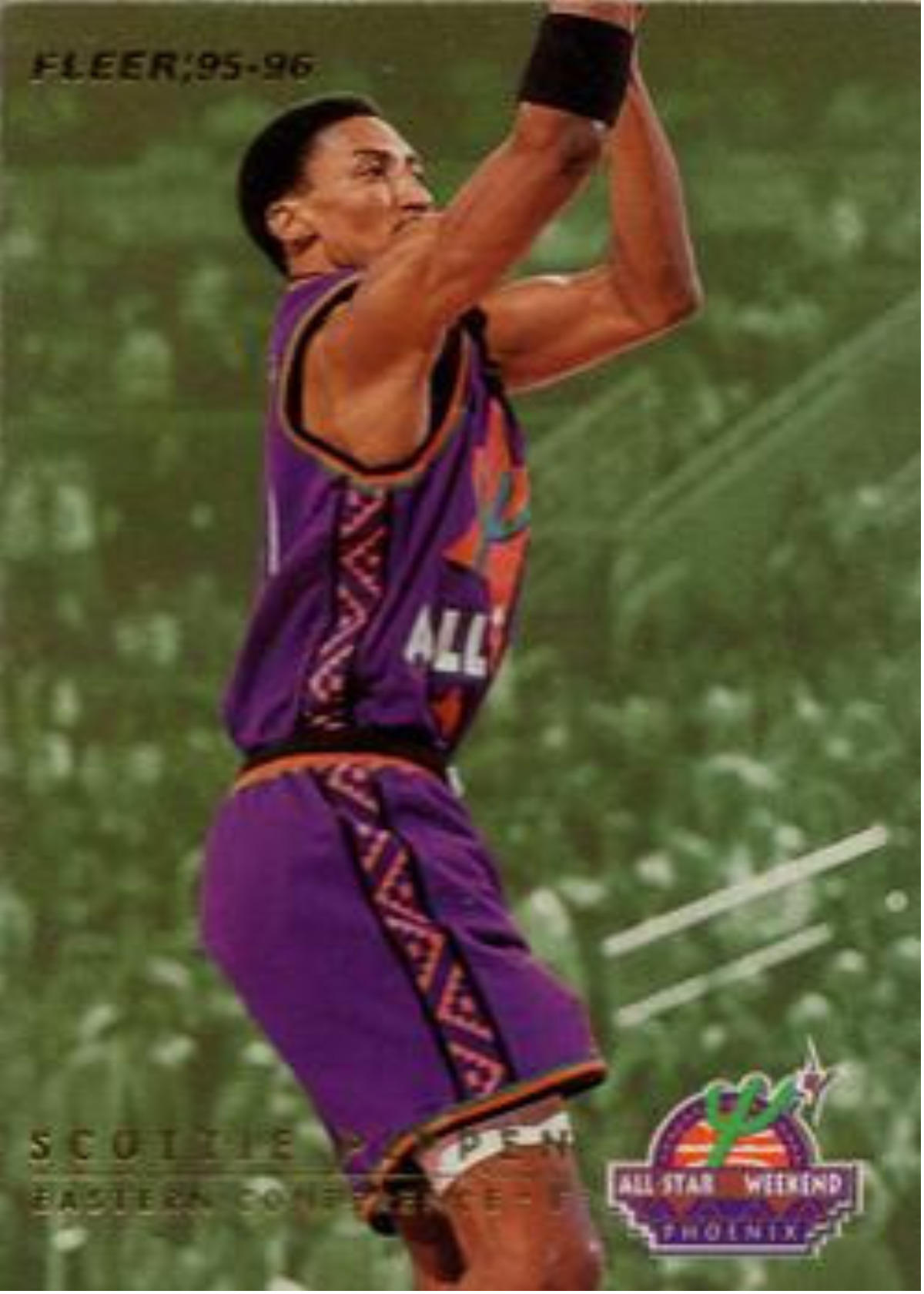 Scottie Pippen / Shawn Kemp