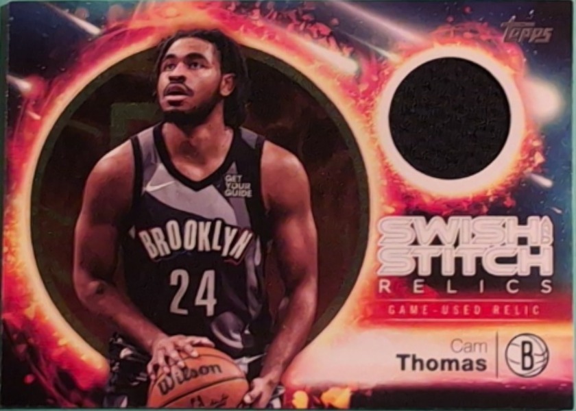 Cam Thomas