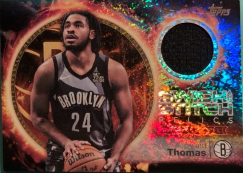 Cam Thomas
