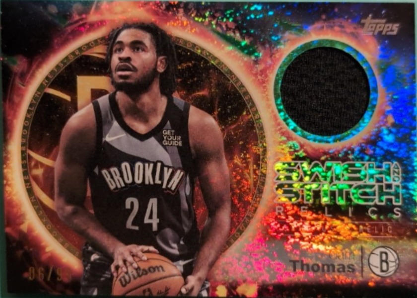 Cam Thomas