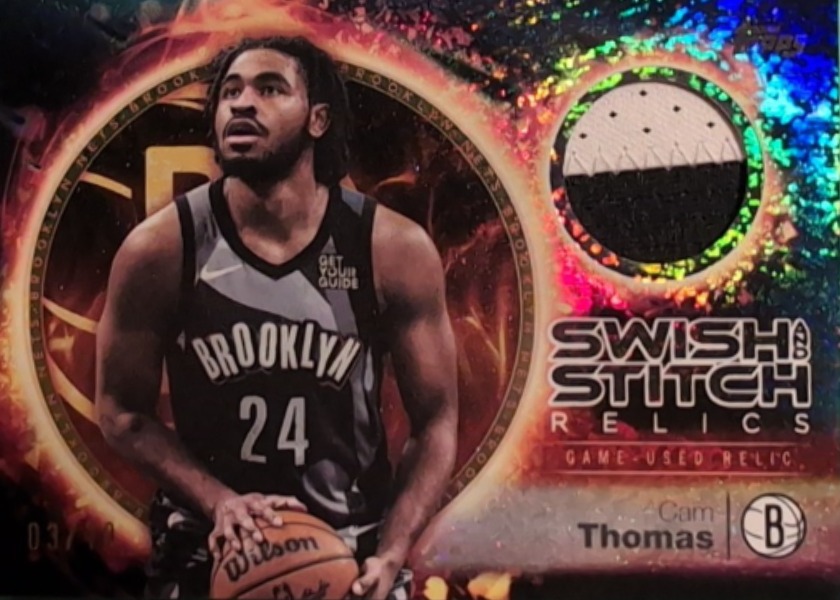 Cam Thomas