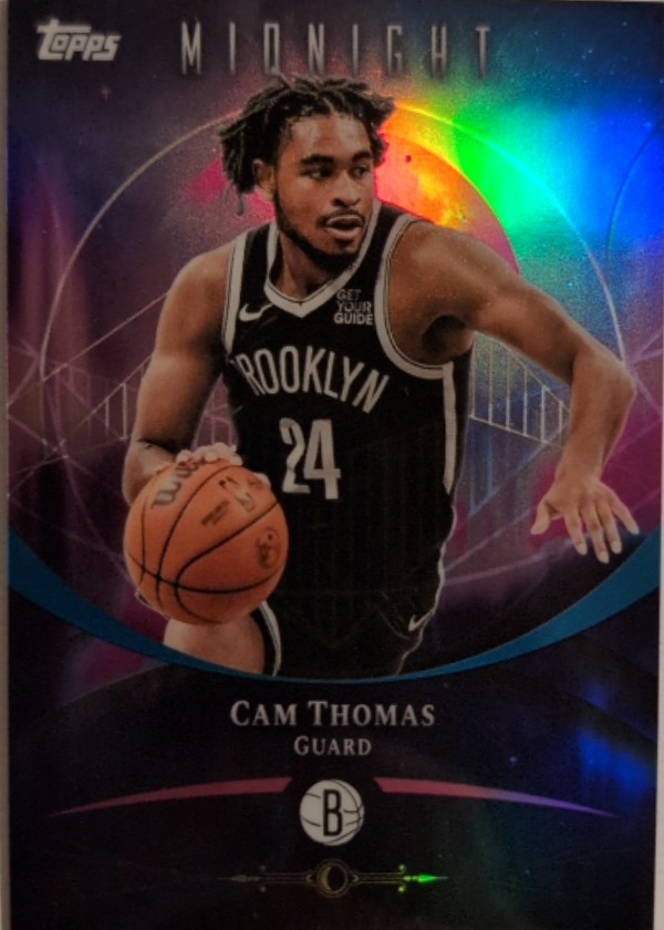 Cam Thomas