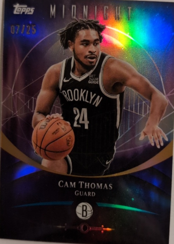 Cam Thomas