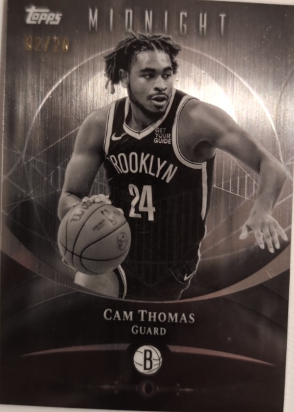 Cam Thomas