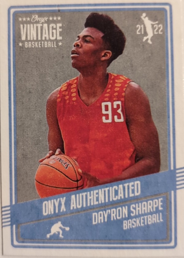 Day'Ron Sharpe