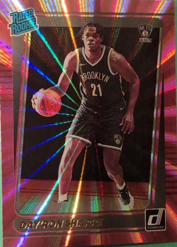 Day'Ron Sharpe