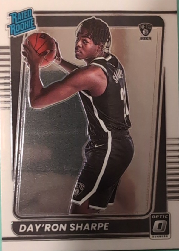 Day'Ron Sharpe