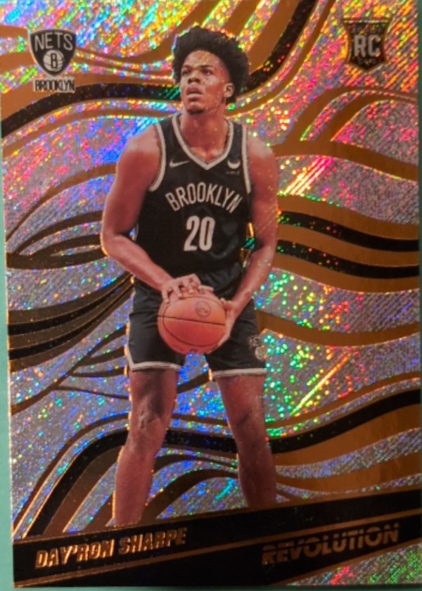 Day'Ron Sharpe