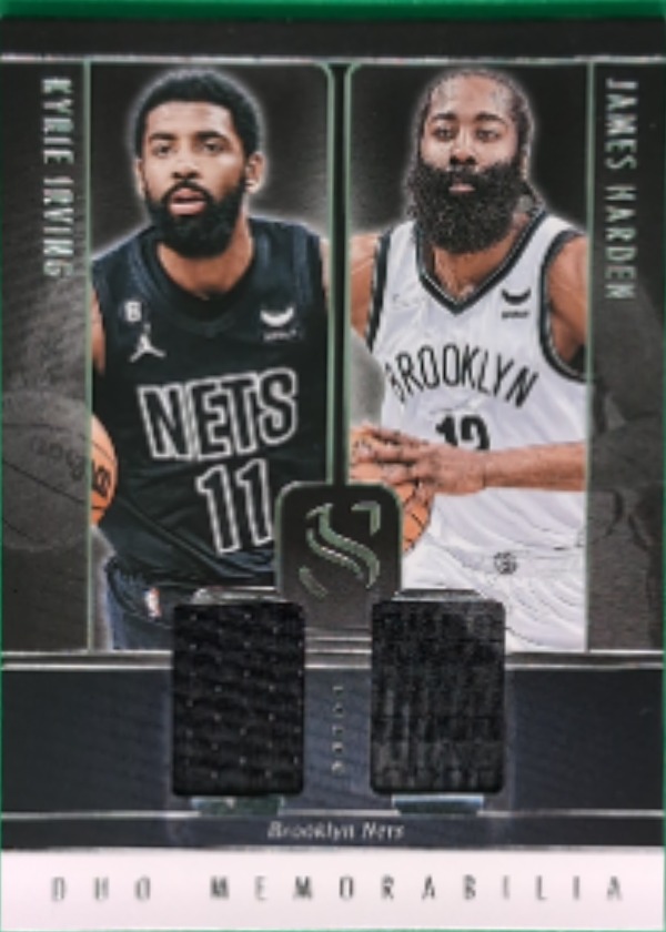 Kyrie Irving / James Harden