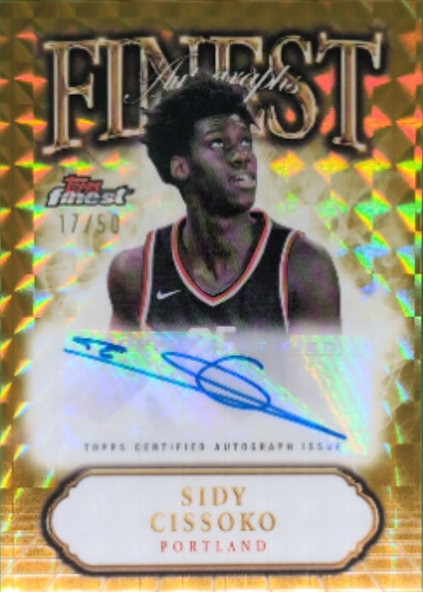 Sidy Cissoko