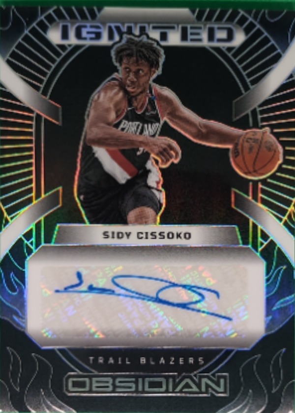 Sidy Cissoko
