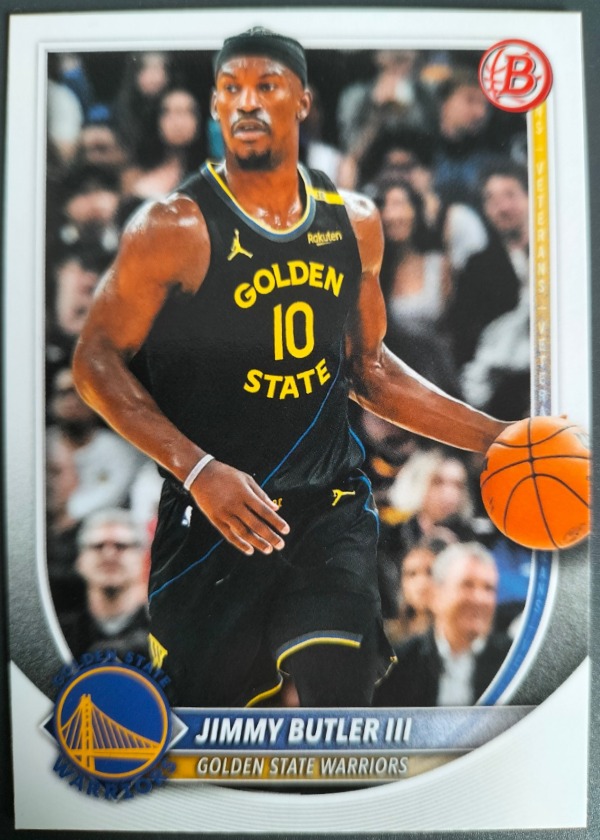 Jimmy Butler III