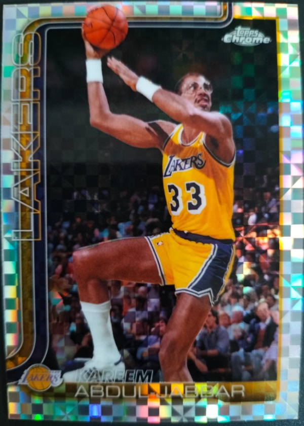 Kareem Abdul-Jabbar