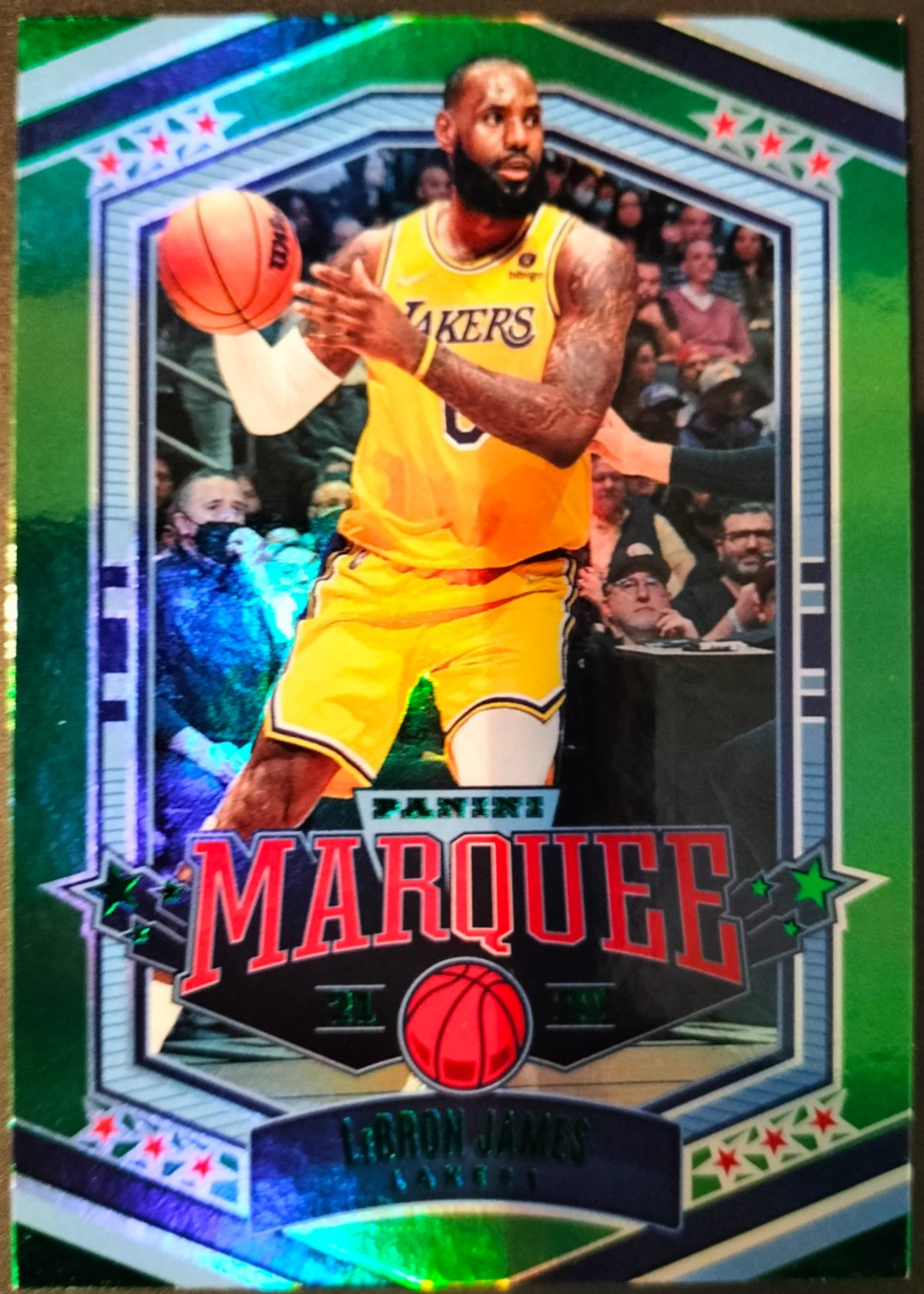 LeBron James