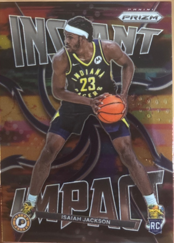 Isaiah Jackson