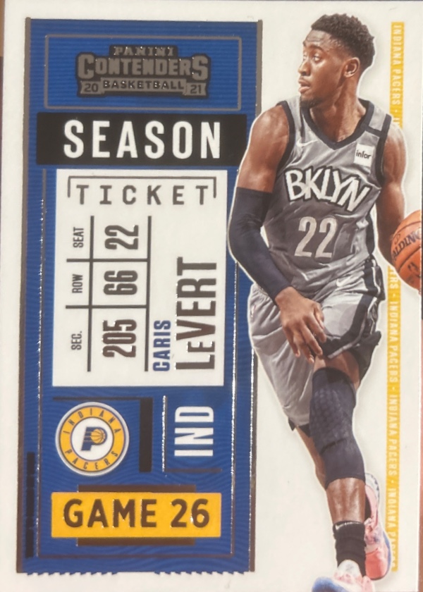Caris LeVert