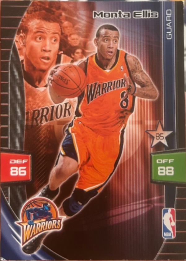 Monta Ellis