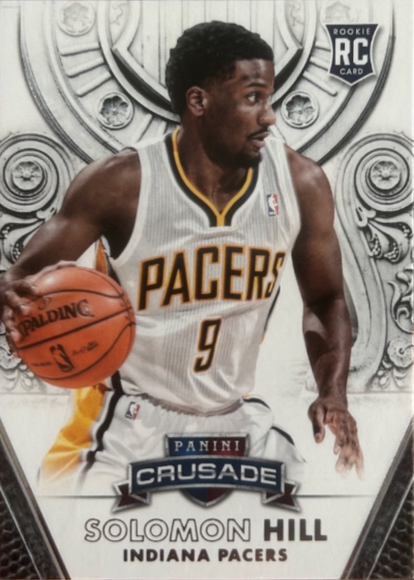 Solomon Hill