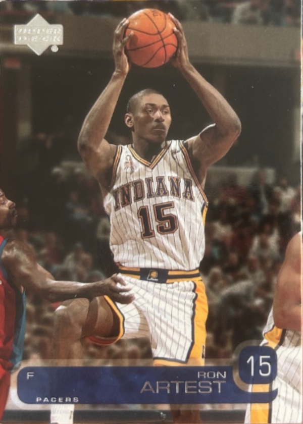 Ron Artest